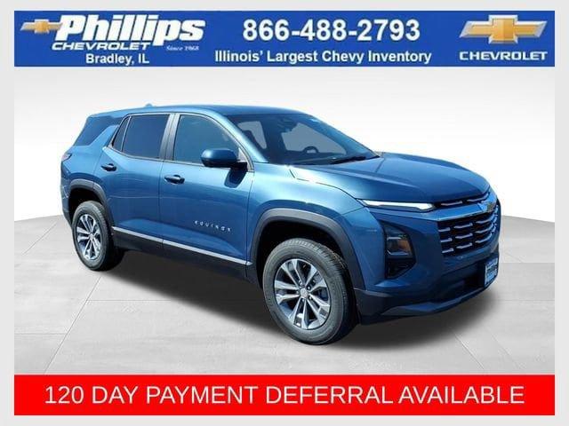 New 2026 Chevrolet Equinox LT