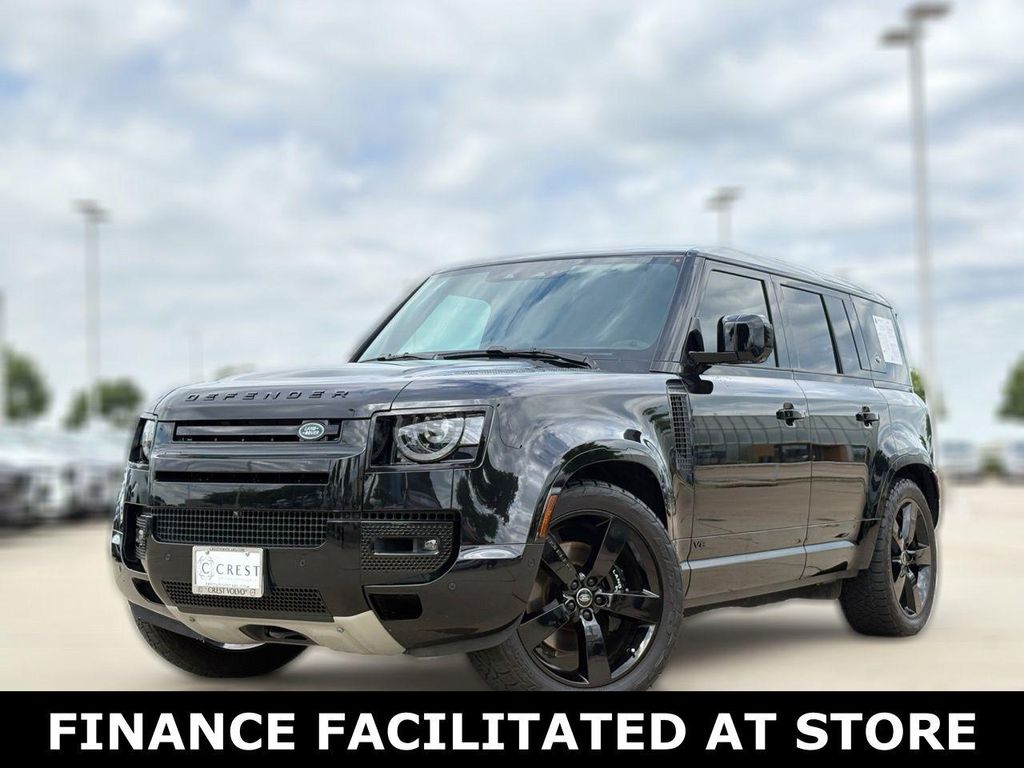2024 Land Rover Defender