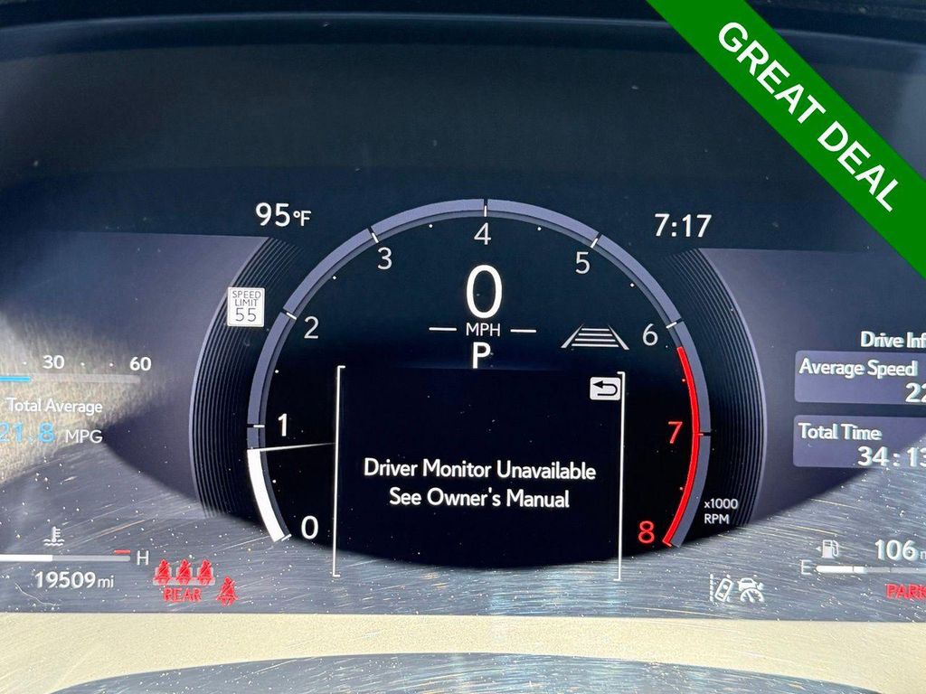 2025 Lexus RX 350 BASE — миниатюра 15