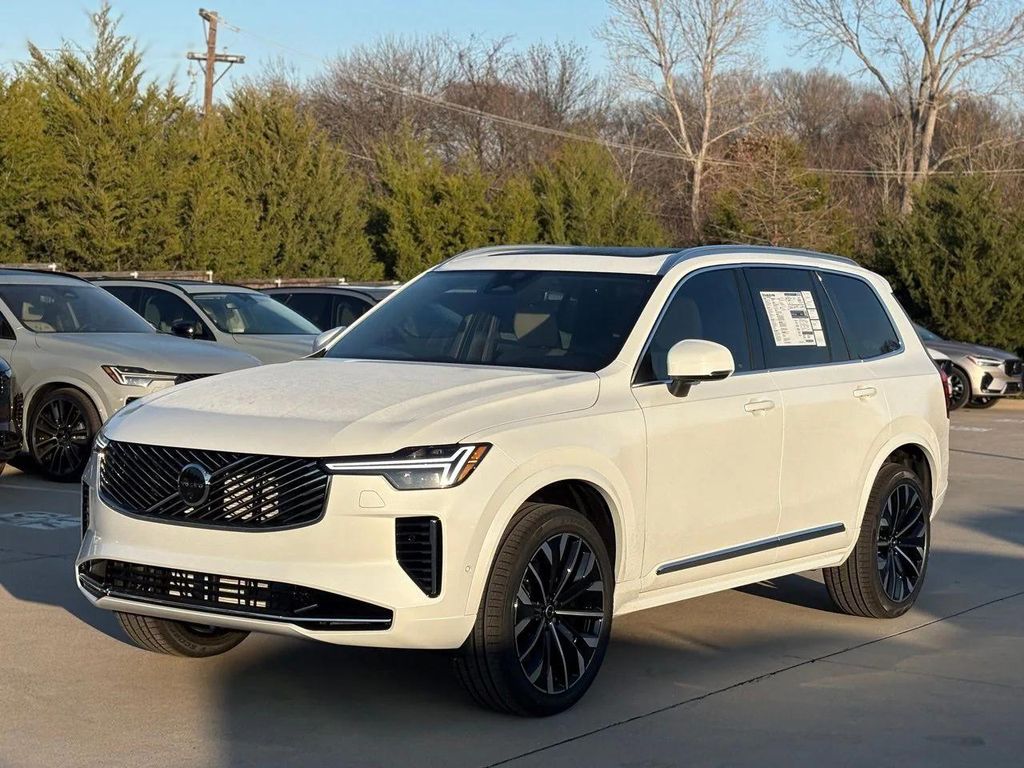 New 2026 Volvo XC90 B6 Plus 7-Seater
