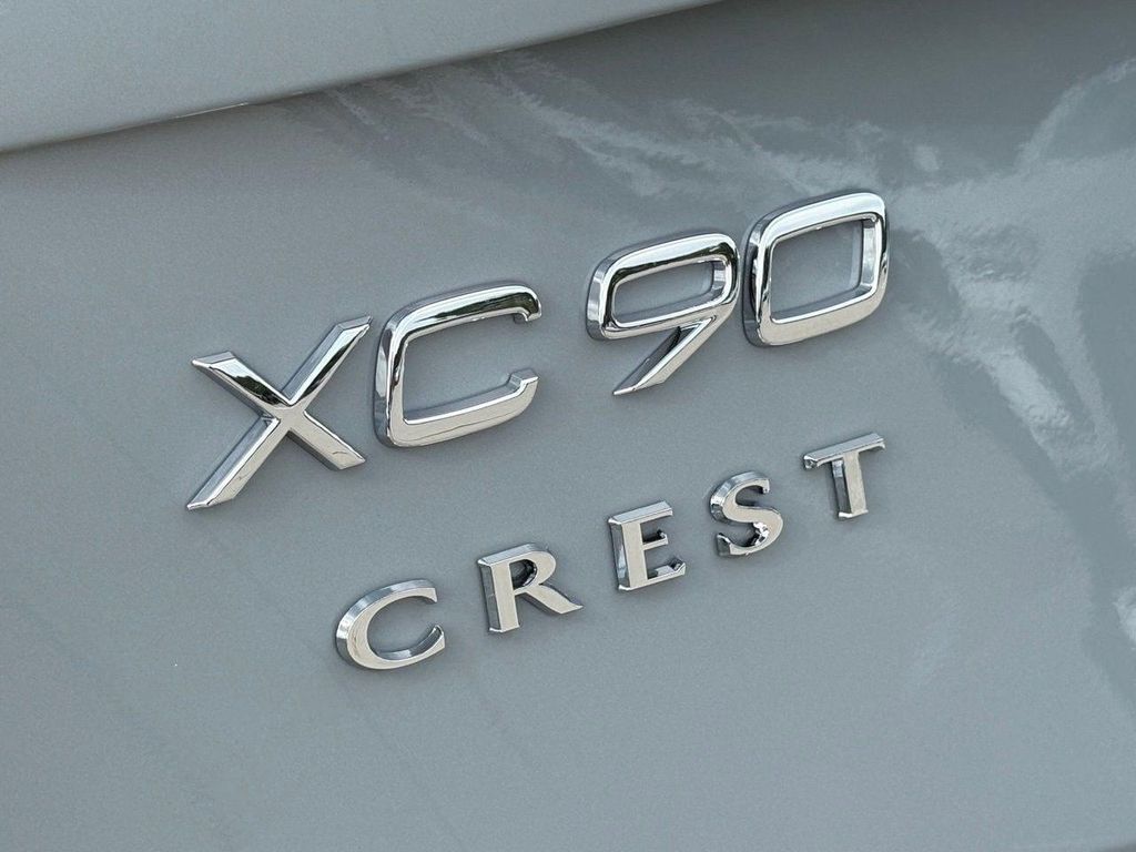 2026 Volvo XC90 B6 ULTRA 7-SEATER — фото 6