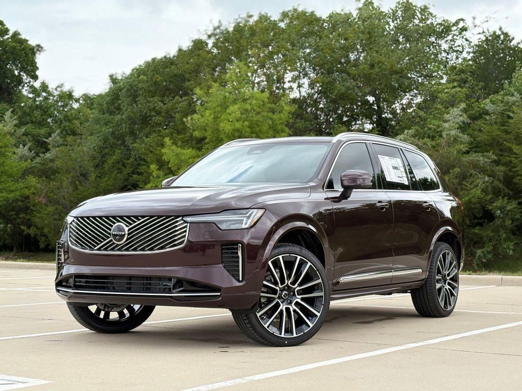 New 2026 Volvo XC90 B6 Plus 7-Seater
