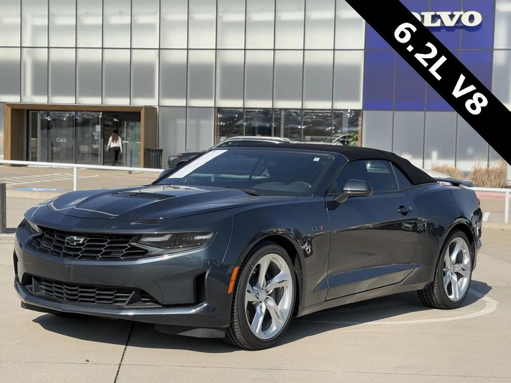 2023 Chevrolet Camaro