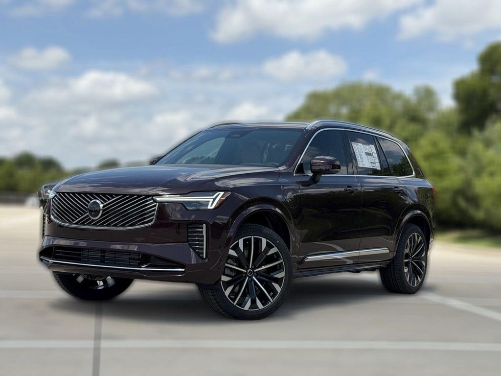 New 2026 Volvo XC90 Plug-In Hybrid T8 Ultra 7-Seater
