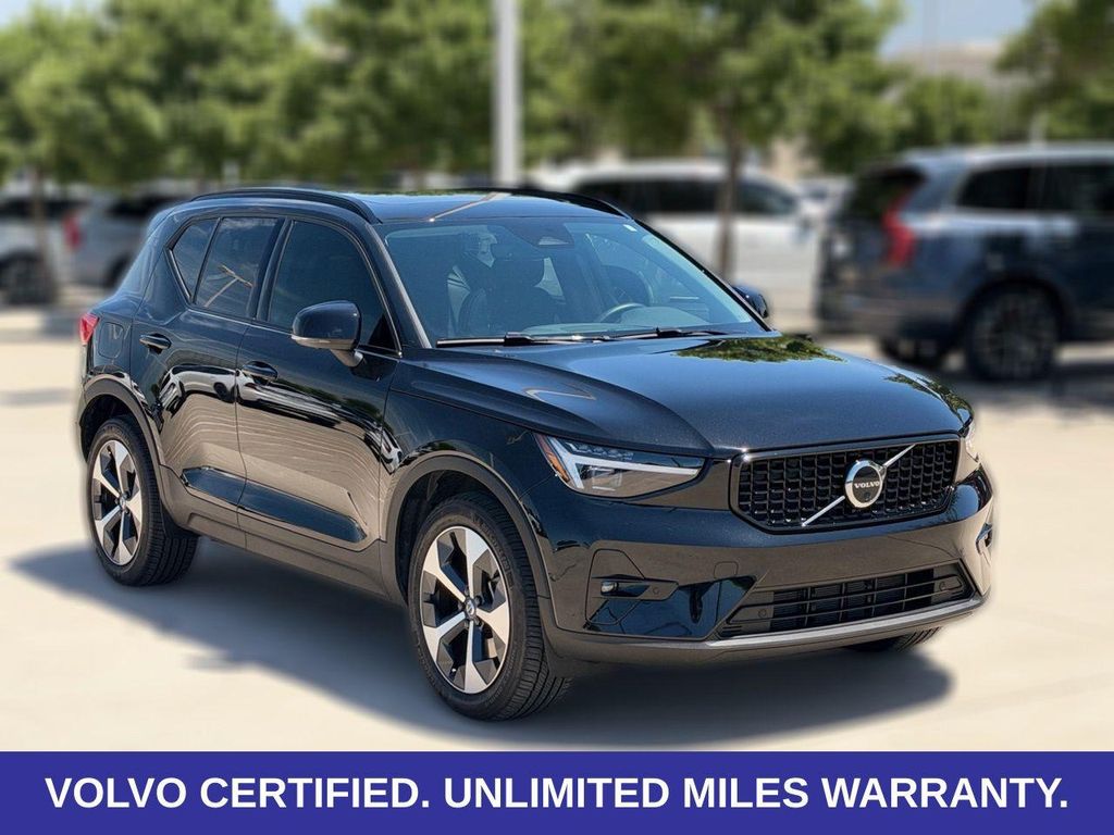 2026 Volvo XC40 B5 PLUS 照片 5