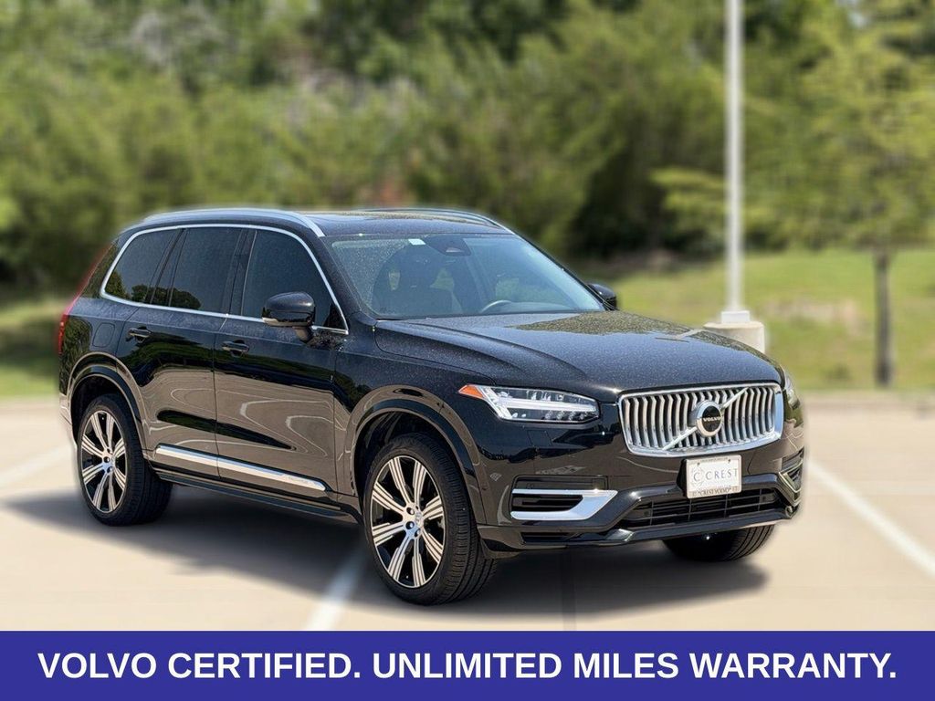 صورة 5 لـ 2023 Volvo XC90 RECHARGE PLUG-IN HYBRID T8 PLUS BRIGHT THEME