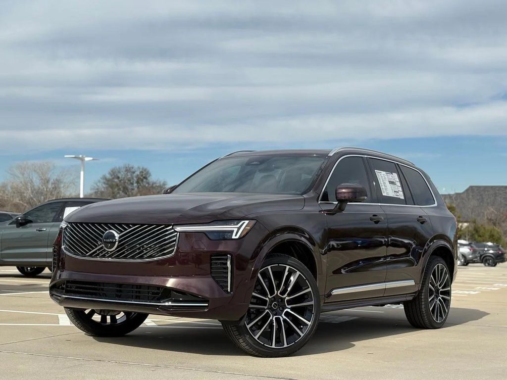 New 2026 Volvo XC90 B6 Plus 7-Seater