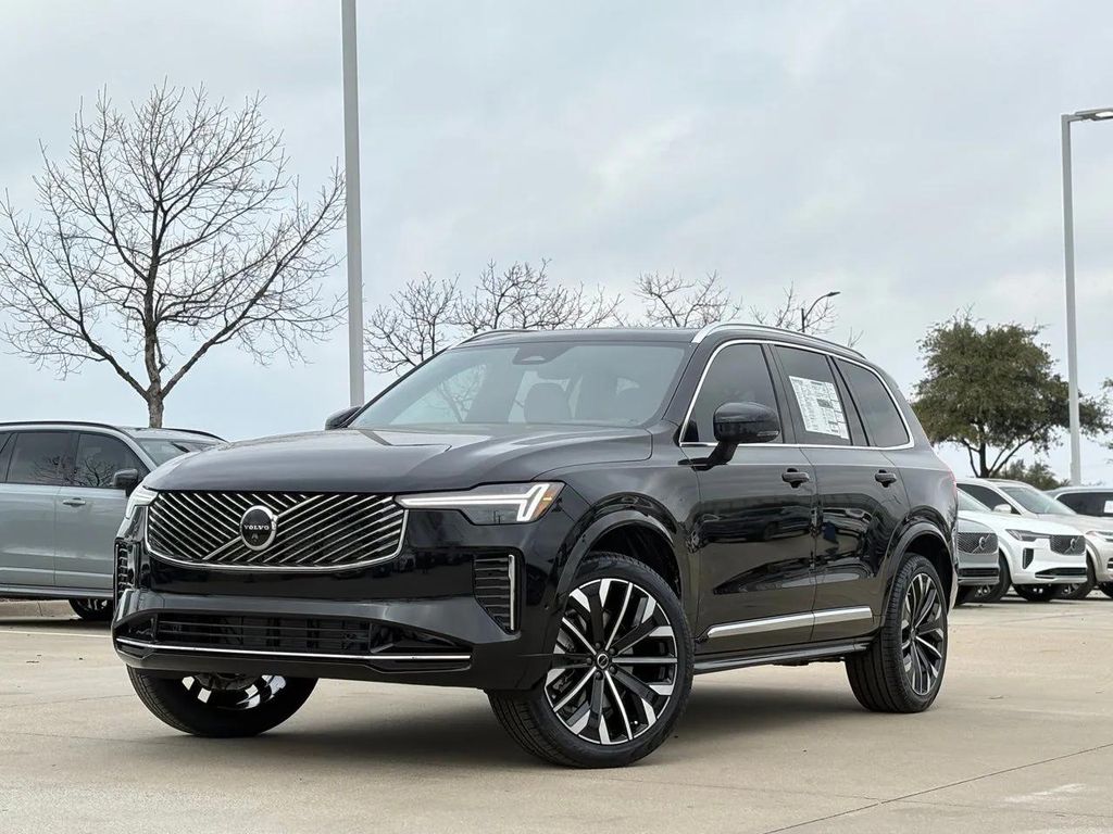 New 2026 Volvo XC90 B6 Ultra 6-Seater