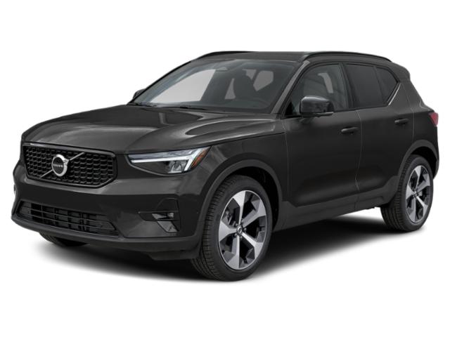 New 2026 Volvo XC40 B5 Ultra Black Edition