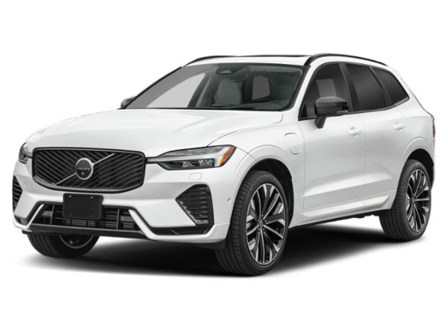New 2026 Volvo XC60 Plug-In Hybrid T8 Ultra