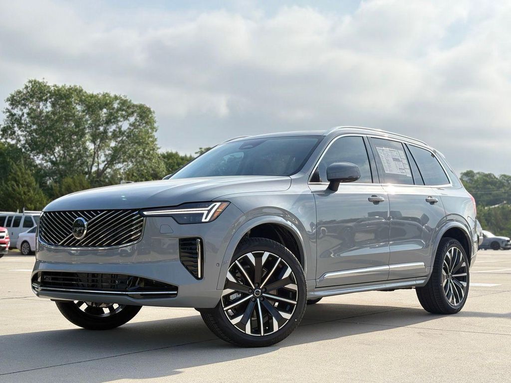New 2026 Volvo XC90 B6 Ultra 7-Seater