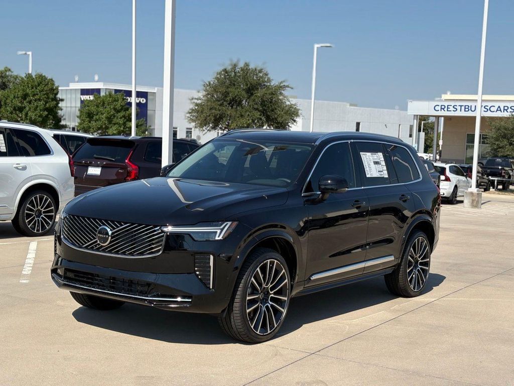 New 2026 Volvo XC90 B6 Plus 7-Seater