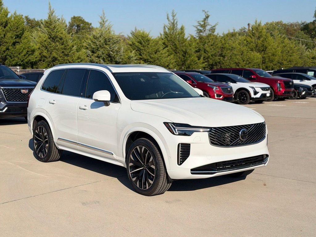 New 2027 Volvo XC90 B6 Plus 6-Seater