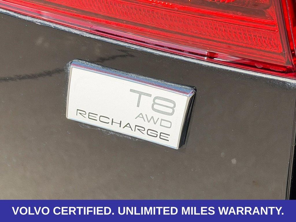 2024 Volvo XC60 RECHARGE PLUG-IN HYBRID T8 PLUS DARK THEME 缩略图 9