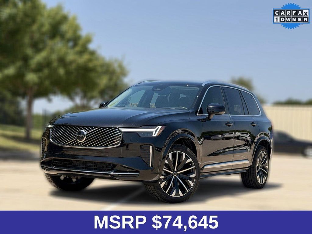 2026 Volvo XC90 B6 ULTRA — фото 1