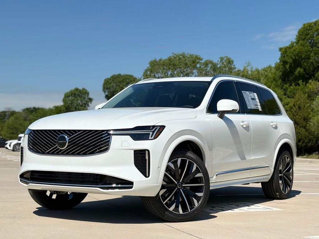 New 2026 Volvo XC90 B6 Plus 7-Seater