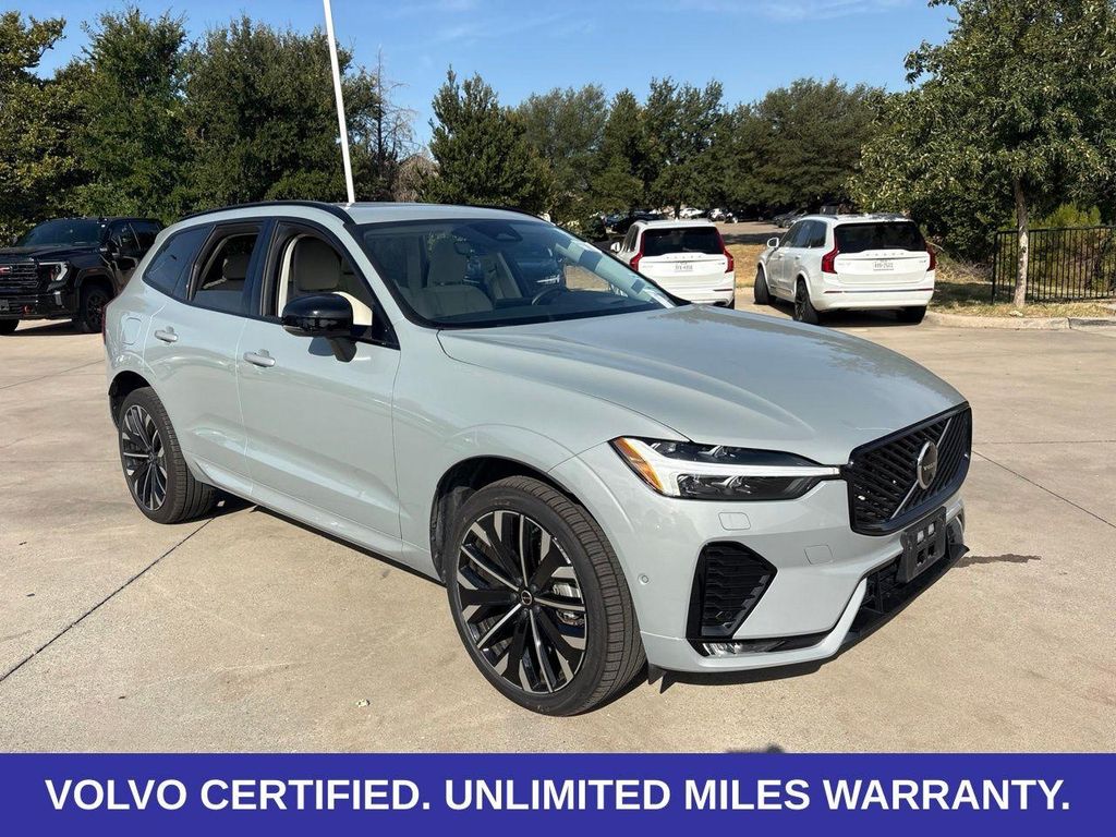 2026 Volvo XC60 B5 ULTRA 照片 2