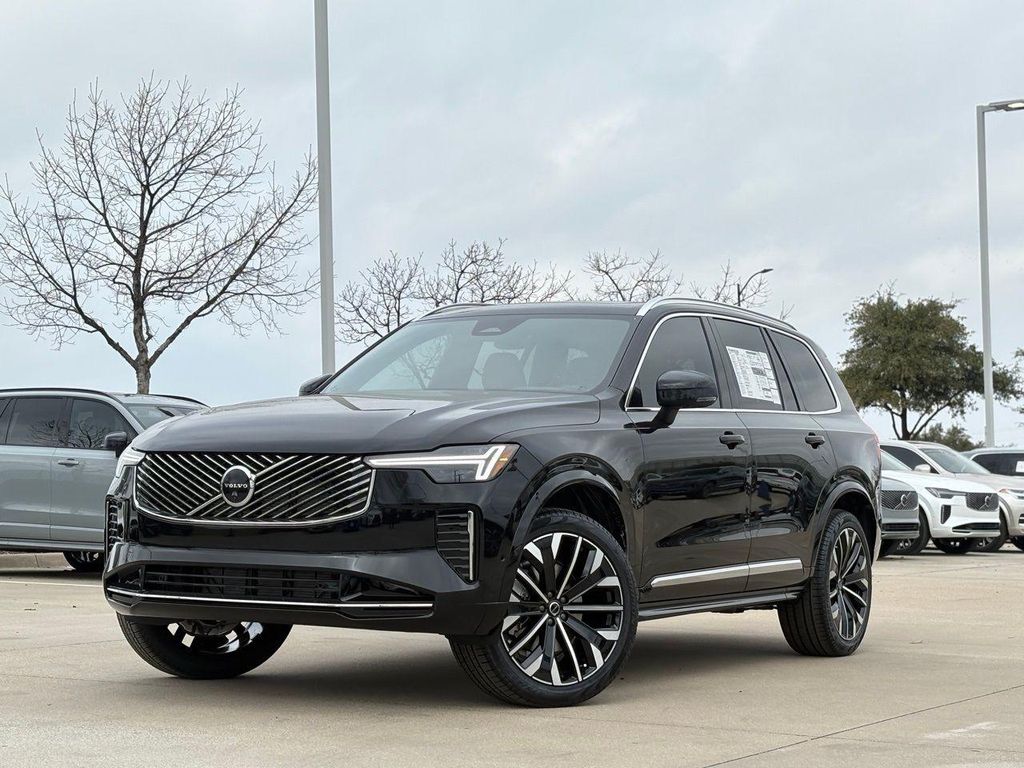 New 2026 Volvo XC90 B6 Ultra 6-Seater