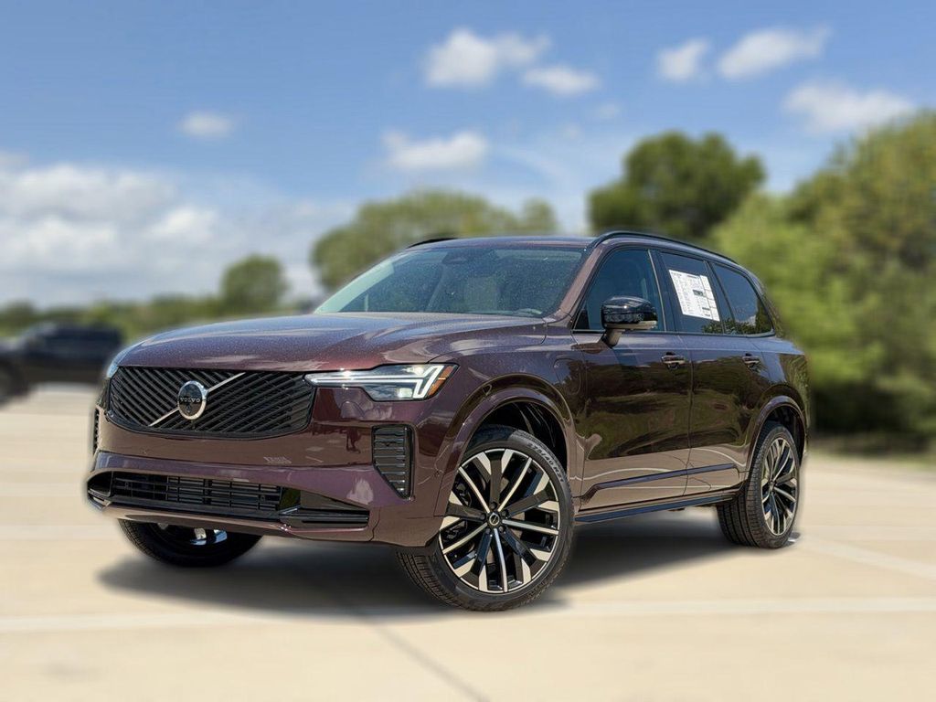 New 2026 Volvo XC90 Plug-In Hybrid T8 Ultra Dark Theme 7-Seater