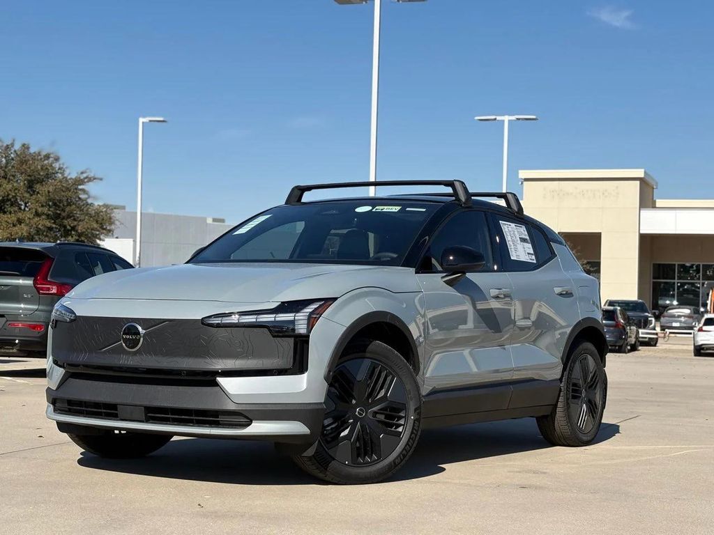 New 2026 Volvo EX30 Ultra