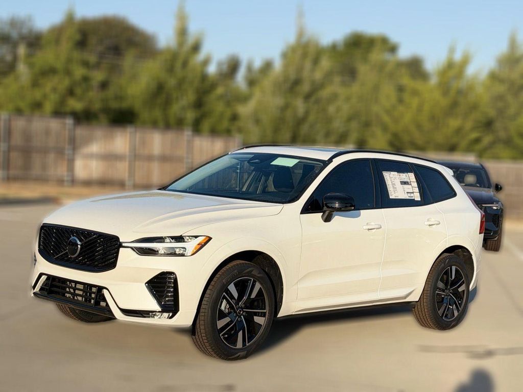 New 2027 Volvo XC60 B5 Core