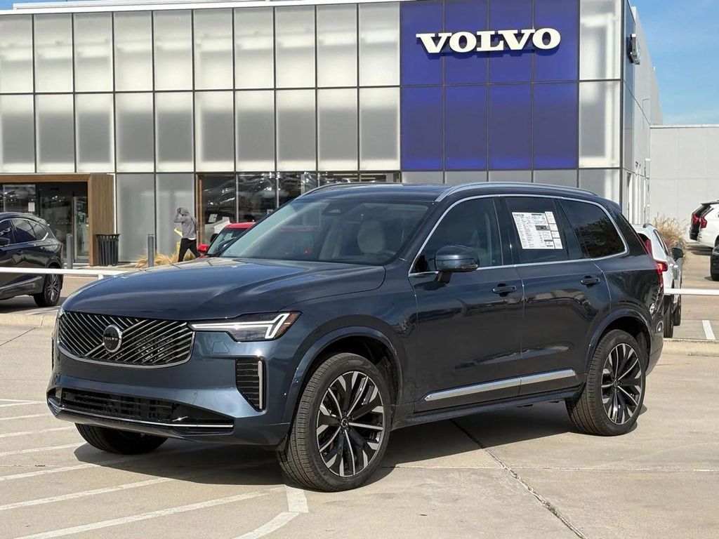 New 2026 Volvo XC90 B6 Ultra 6-Seater