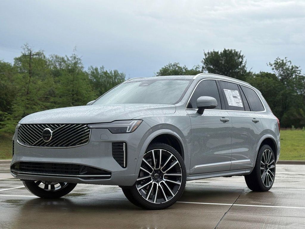 New 2026 Volvo XC90 B6 Plus 6-Seater