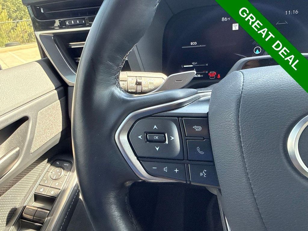 2024 Lexus GX 550 550 OVERTRAIL+ — фото 22