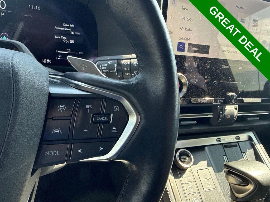2024 Lexus GX 550 550 OVERTRAIL+ — фото 23
