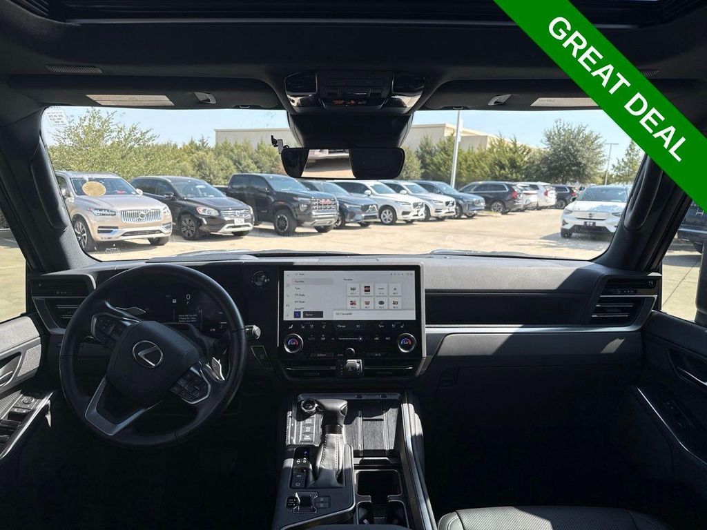 2024 Lexus GX 550 550 OVERTRAIL+ — фото 19