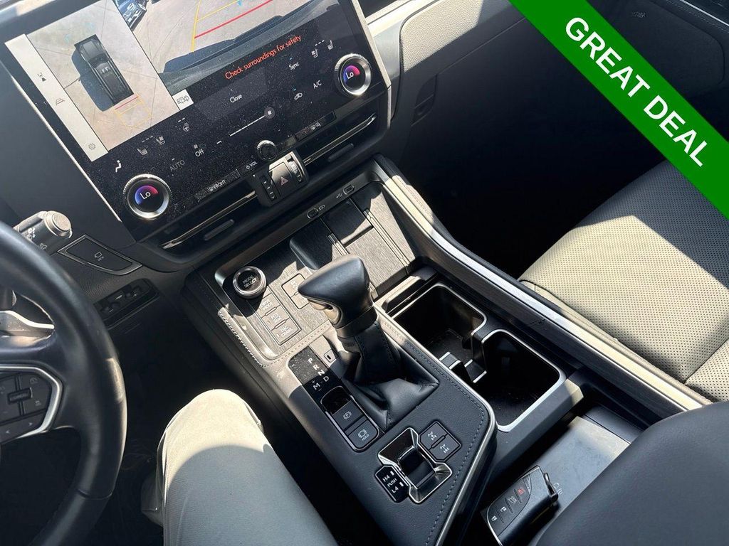 2024 Lexus GX 550 550 OVERTRAIL+ — фото 27