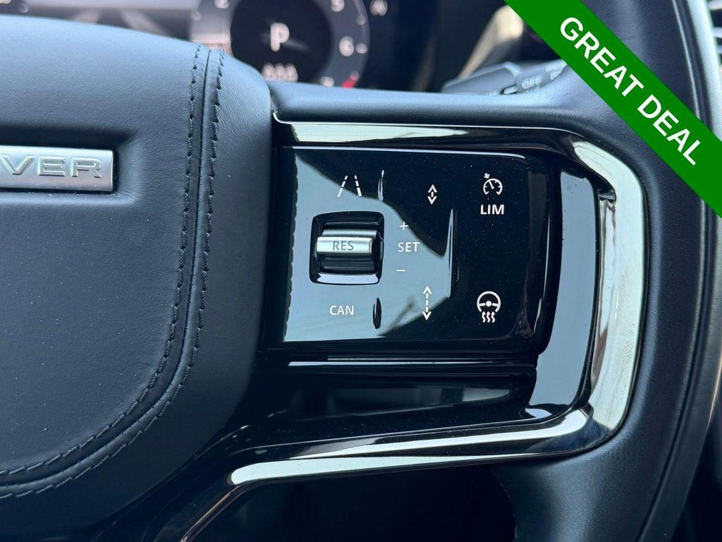 2025 LAND Rover RANGE ROVER VELAR P250 SE R-DYNAMIC — миниатюра 18