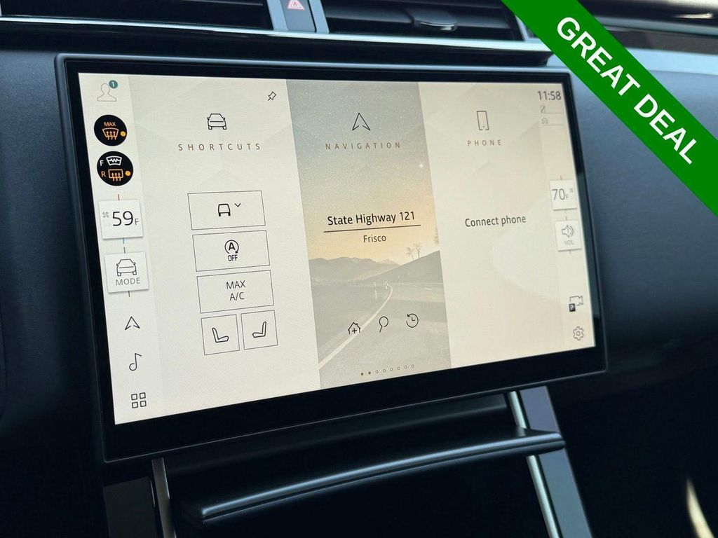 2025 LAND Rover RANGE ROVER VELAR P250 SE R-DYNAMIC — миниатюра 23