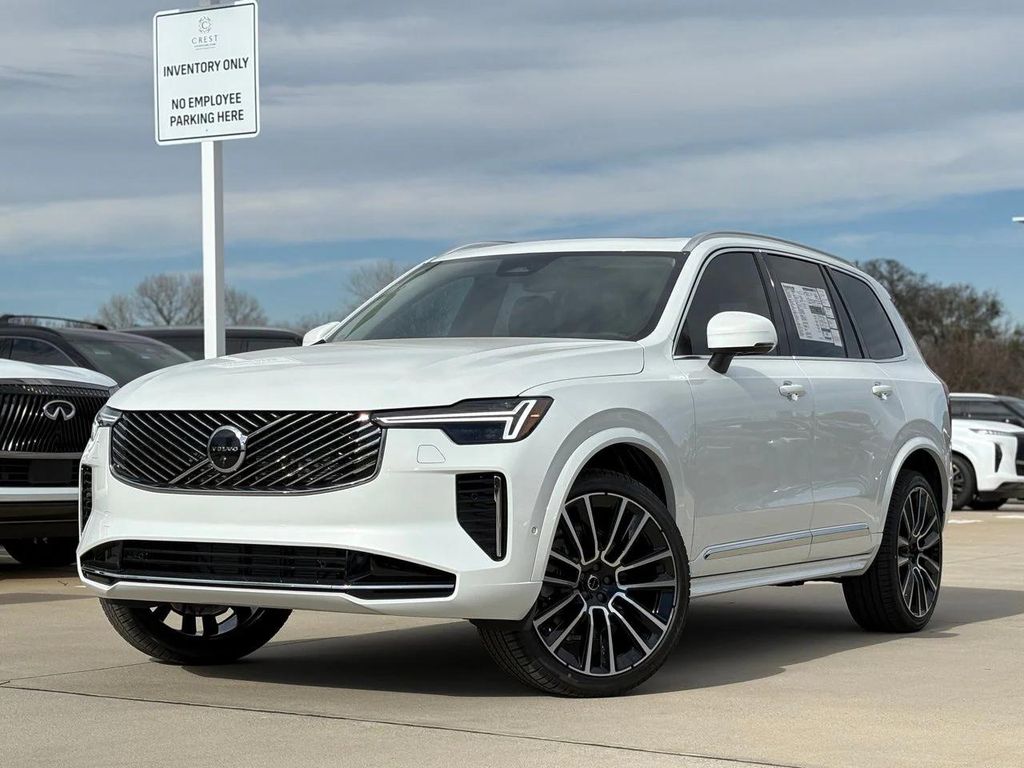 New 2026 Volvo XC90 B6 Ultra 7-Seater