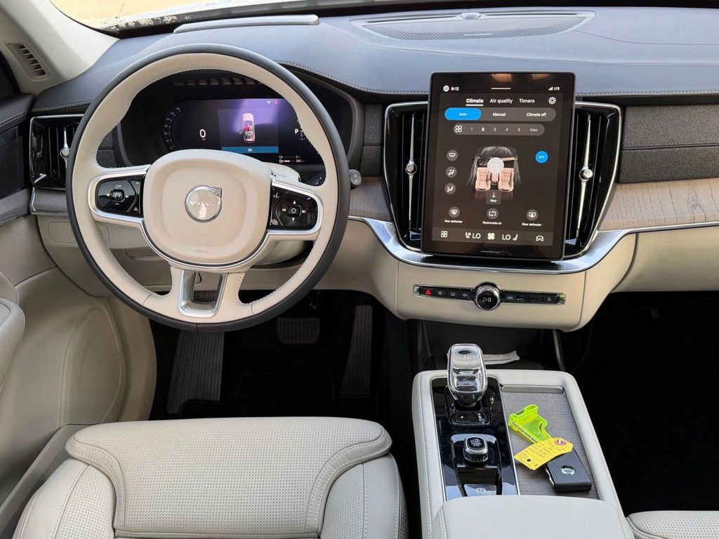 2026 Volvo XC90 PLUG-IN HYBRID T8 ULTRA DARK THEME 7-SEATER 照片 9