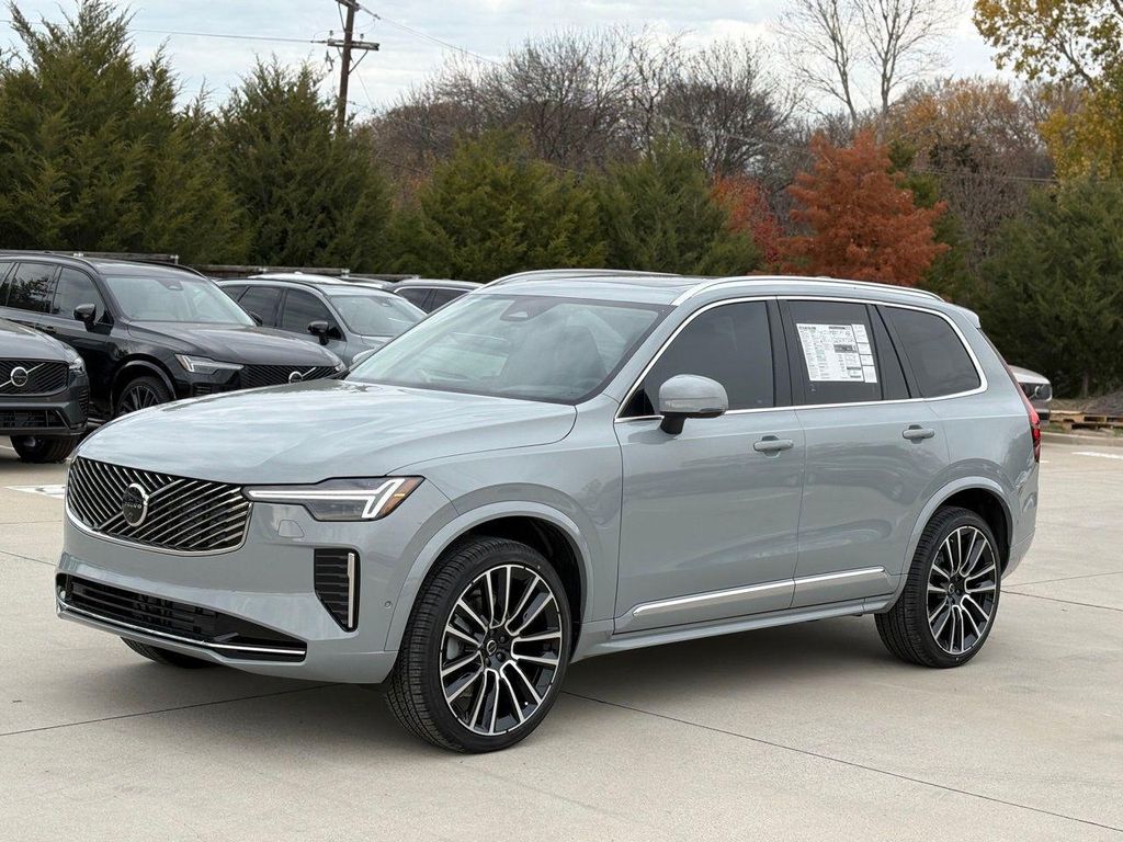 New 2026 Volvo XC90 B6 Ultra 7-Seater