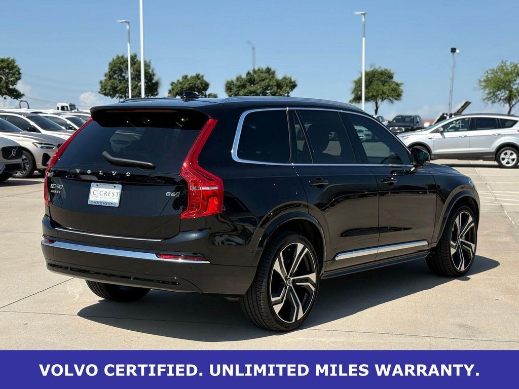 صورة 6 لـ 2024 Volvo XC90 ULTIMATE