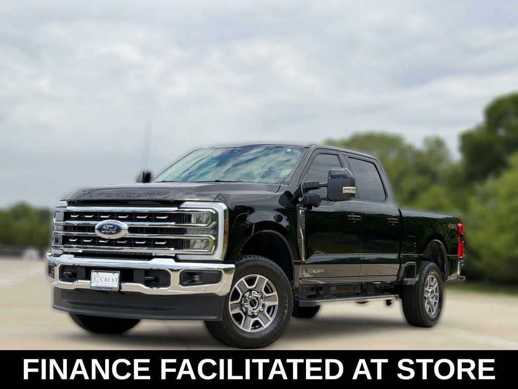 صورة 1 لـ 2025 FORD F-250 LARIAT