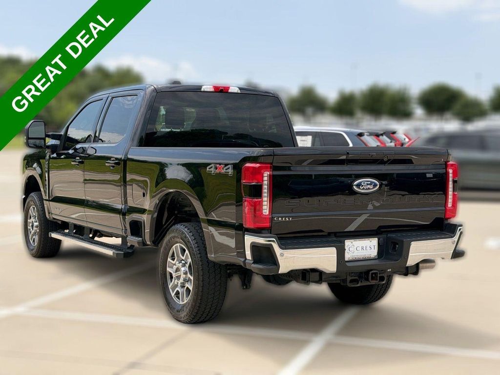 صورة 7 لـ 2025 FORD F-250 LARIAT