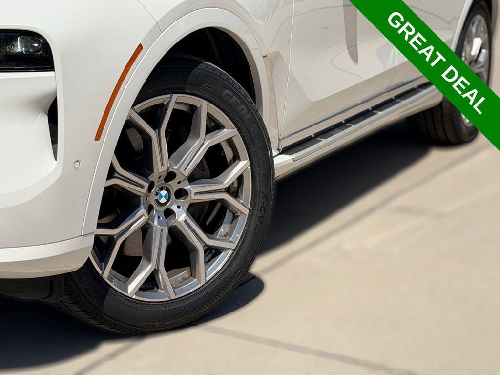 2026 BMW X7 XDRIVE40I 照片 9