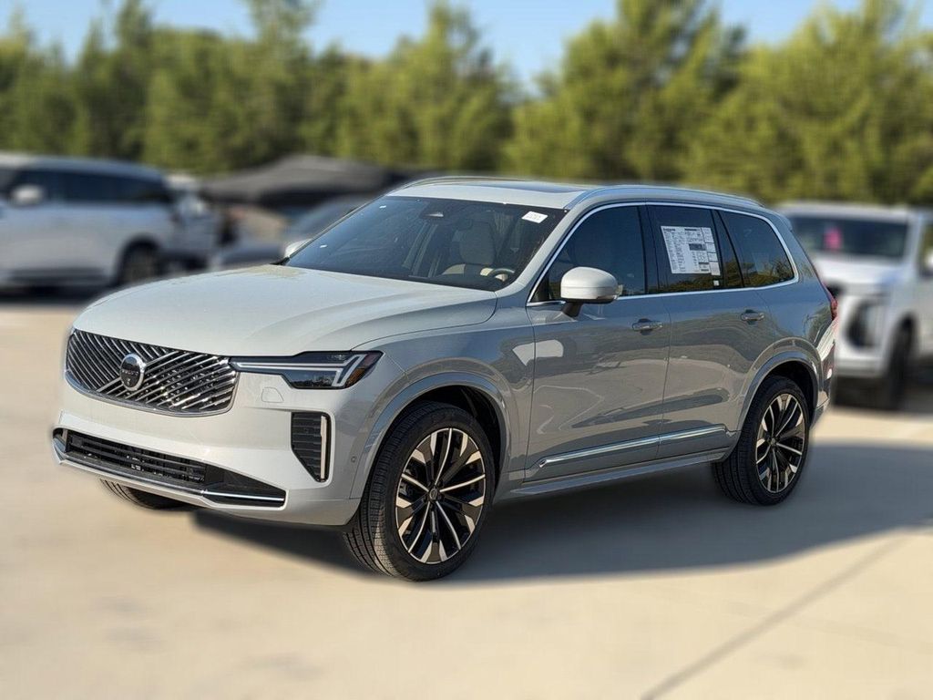 New 2026 Volvo XC90 B6 Plus 7-Seater