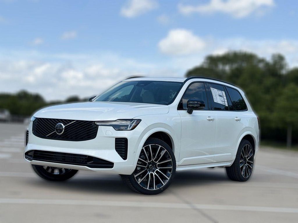 New 2026 Volvo XC90 B6 Ultra Dark Theme 6-Seater