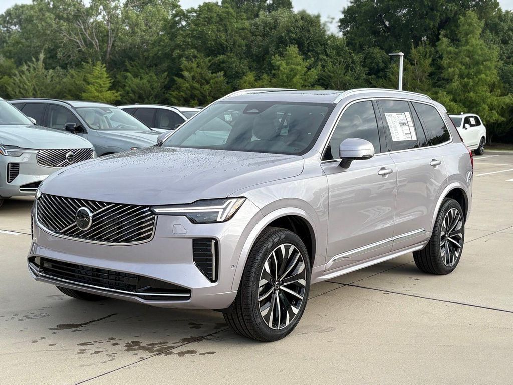New 2026 Volvo XC90 B6 Plus 7-Seater