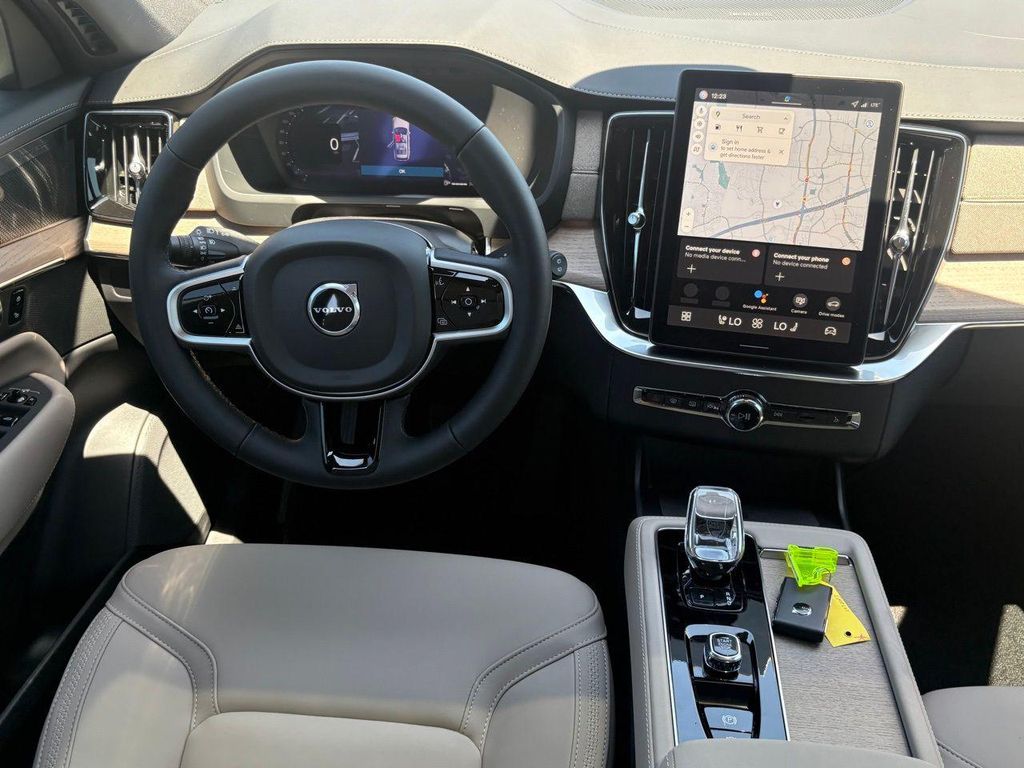 2026 Volvo XC90 B6 PLUS 7-SEATER 照片 10