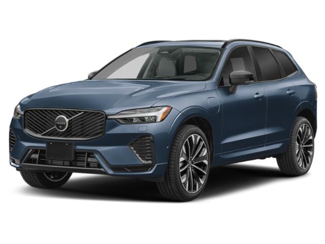 New 2026 Volvo XC60 Plug-In Hybrid Ultra, T8 AWD Electric/Gasoline, Dark