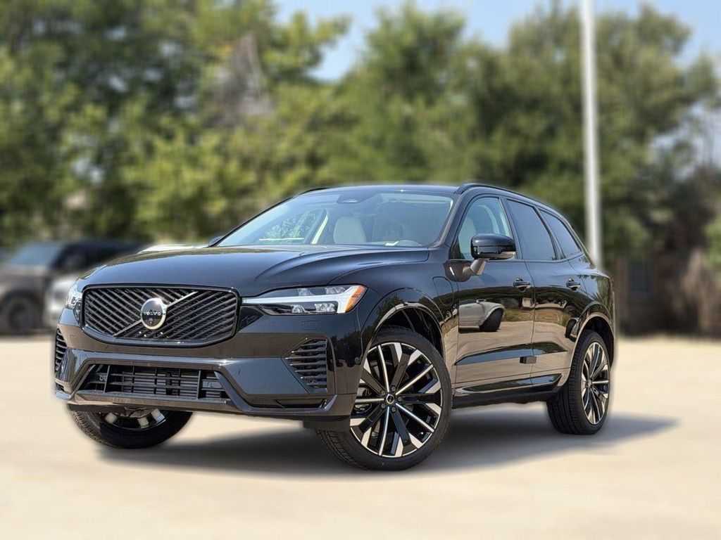 New 2026 Volvo XC60 Plug-In Hybrid T8 Ultra