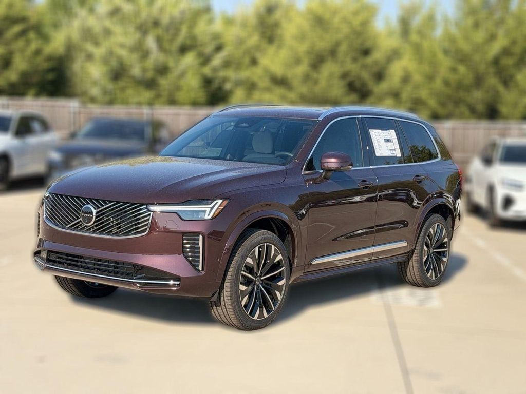 New 2027 Volvo XC90 Plus