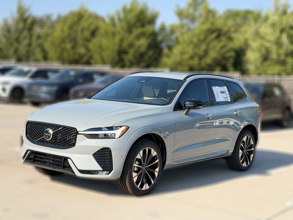 New 2027 Volvo XC60 Plus
