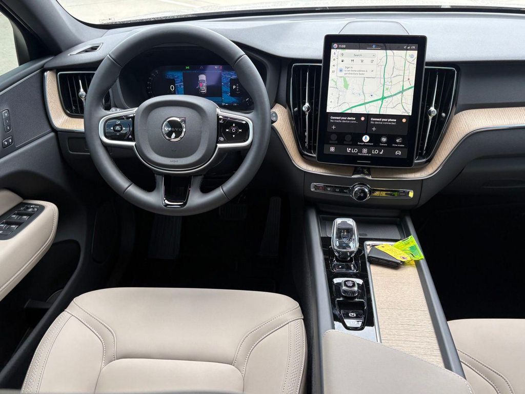 2026 Volvo XC60 B5 CORE 缩略图 11