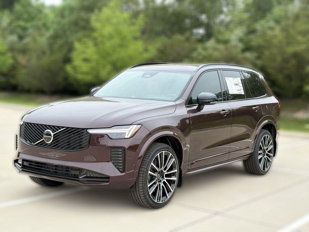 New 2026 Volvo XC90 B6 Ultra Dark Theme 7-Seater